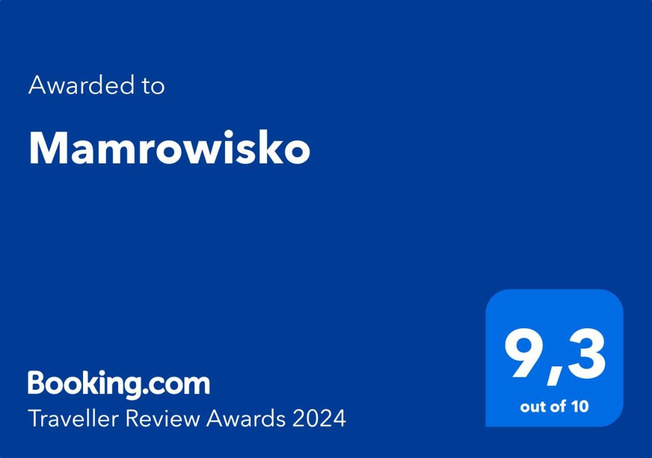 הוילה וגורזבו Mamrowisko מראה חיצוני תמונה
